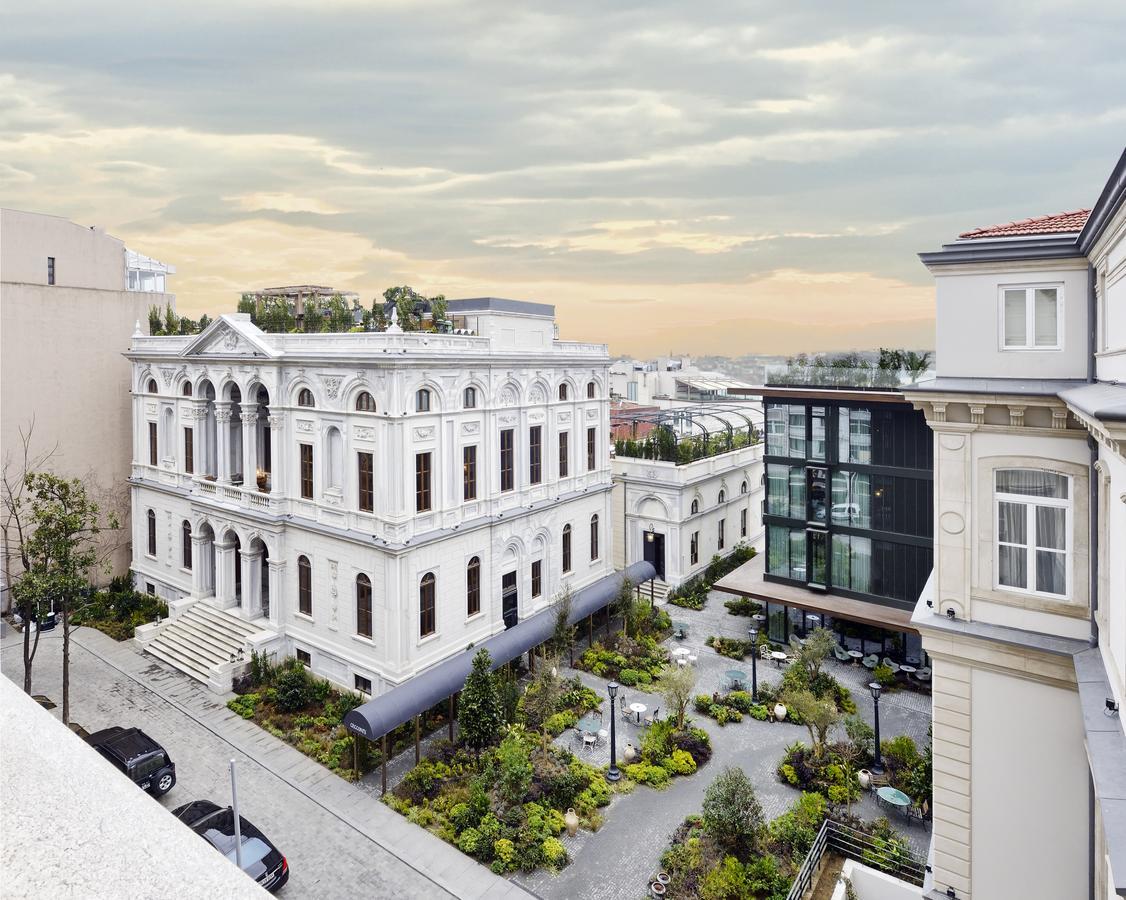 فندق Soho House اسطنبول المظهر الخارجي الصورة