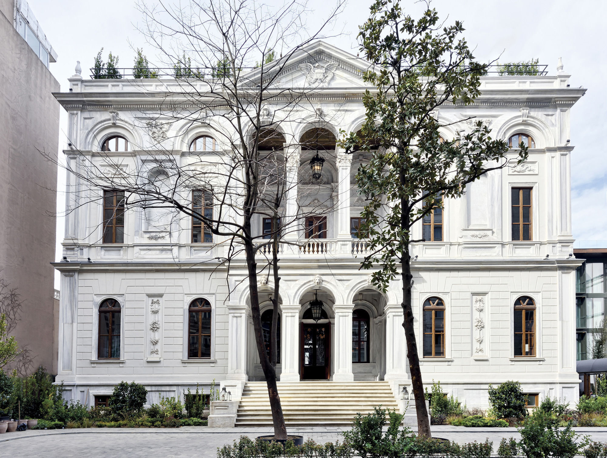 فندق Soho House اسطنبول المظهر الخارجي الصورة